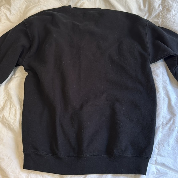 Phoebe Bridgers Punisher Embroidered Crewneck Sweatshirt - Picture 4 of 5